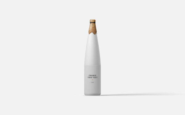 White Bottle