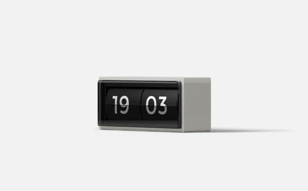 Minimal Flip Clock